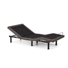 See Details - M455 Adjustable Bed Base - Queen in Charcoal