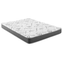 See Details - Kenyon 7-inch Full Bamboo Cover Firm Foam Mattress
