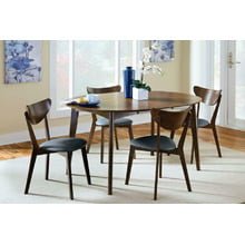 See Details - 5 PC Set (tbl+4side)