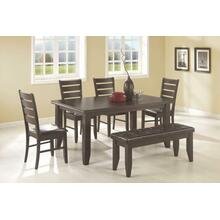 See Details - 5 PC Set (tbl+4side)
