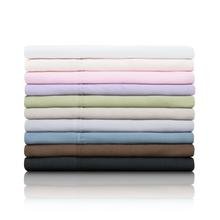 View Product - Brushed Microfiber Sheets Various Colors Twin/Full/Queen/King (Includes 1 Fitted Sheet, 1 Flat Sheet, 2 Pillow Cases)