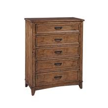 See Details - 2100 Oakdale- Chest