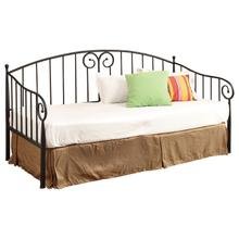 View Product - Grover Metal Twin Daybed Black