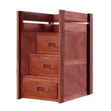 See Details - Three Step Staircase w/Drawers