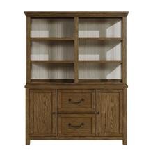 See Details - Buffet & Hutch