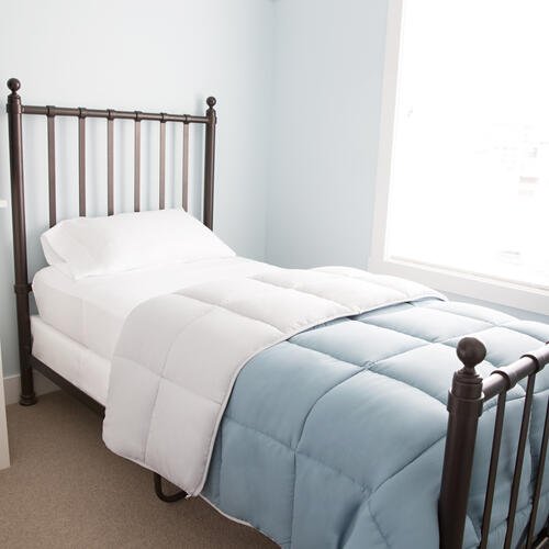 Malouf - Reversible Bed in a Bag - King in Ash