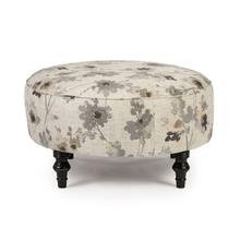 See Details - BENCH - Dark Walnut - Fabric - Renae