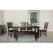 See Details - 6 PC Set (tbl+4side+bench)